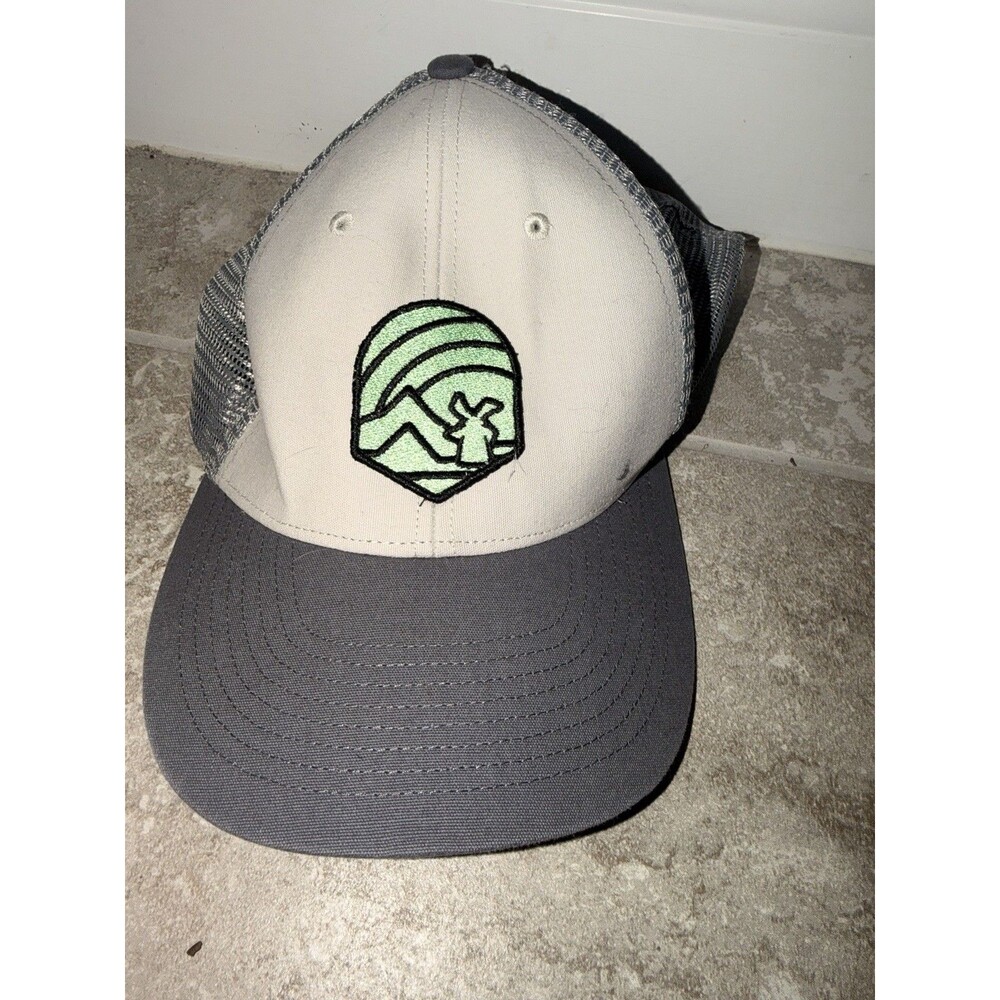 Dutch Bros Coffee Snapback Hat Adjustable Mesh Back Cap